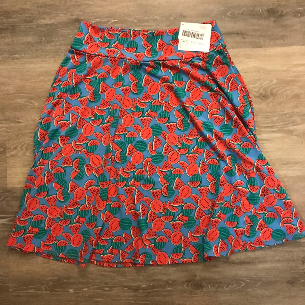 NWT Lularoe Kids Azure 14 - Watermelons